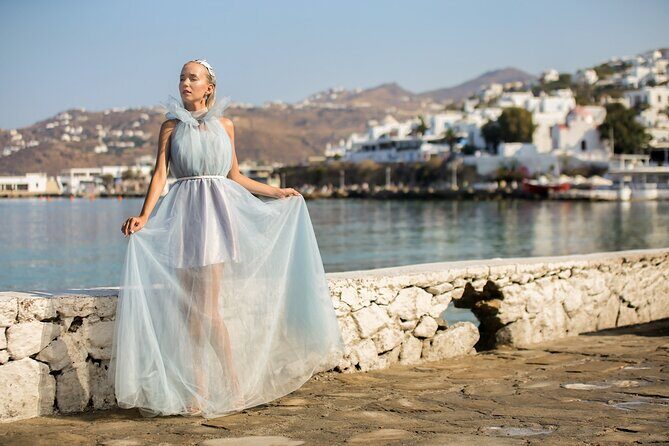 1 Hour Private Photo Session In Mykonos - Final Words