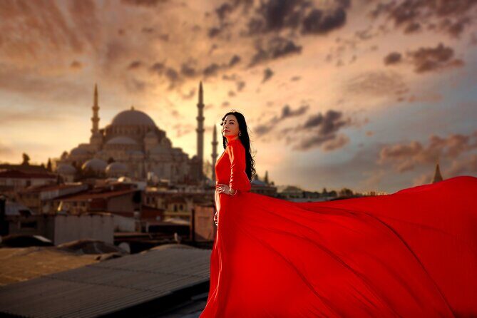 1 Hour Private Photoshoot in Istanbul - A Closer Look at the 1 Hour Private Photoshoot in Istanbul