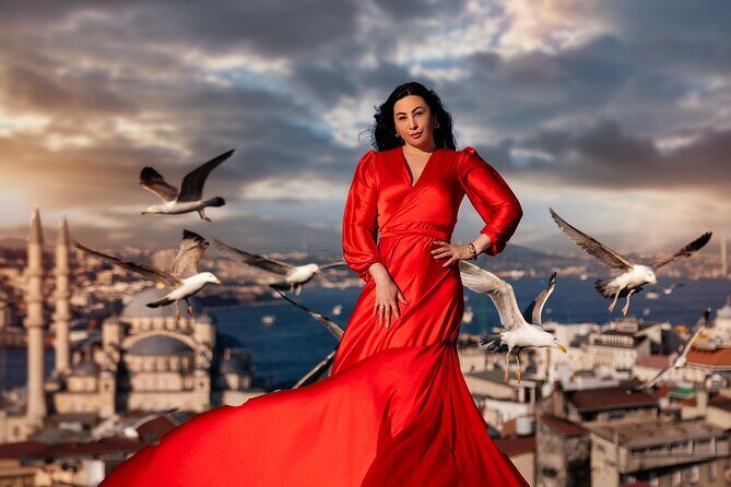1 Hour Private Photoshoot in Istanbul - Why Consider a Private Photoshoot in Istanbul?