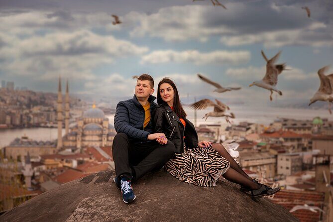 1 Hour Private Photoshoot in Istanbul - FAQ