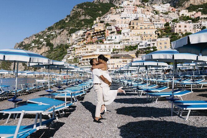 1 Hour Private Photoshoot in Positano - Key Points