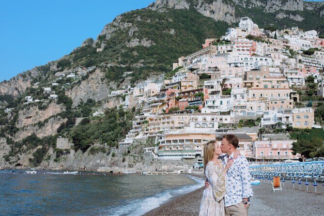 1 Hour Private Photoshoot in Positano - The Meeting Point and Logistics