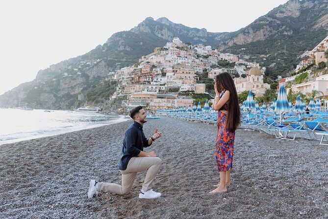 1 Hour Private Photoshoot in Positano - The Value of Professional Photos in Positano