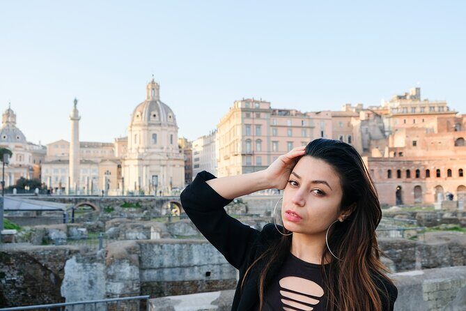 1-Hour Private Photoshoot Taking Beautiful Pictures in Rome - A Detailed Look at the Rome Private Photoshoot Experience