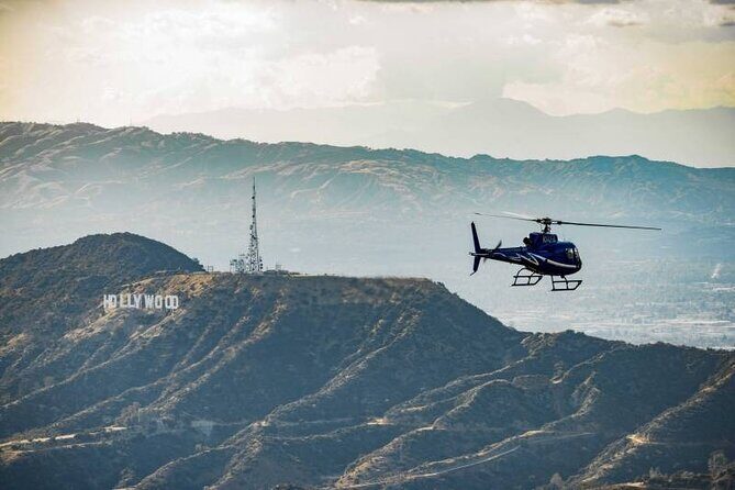 1 Hour Private Romantic Sunset Helicopter Tour - How Does It Compare to Other LA Tours?