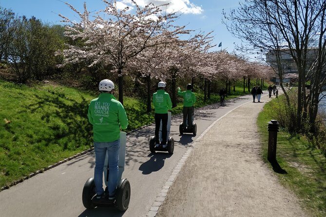 1-Hour Private Segway Tour Copenhagen - Why Choose This Tour?