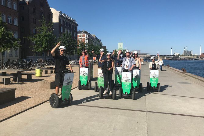 1-Hour Private Segway Tour Copenhagen - Is It Worth the Price?