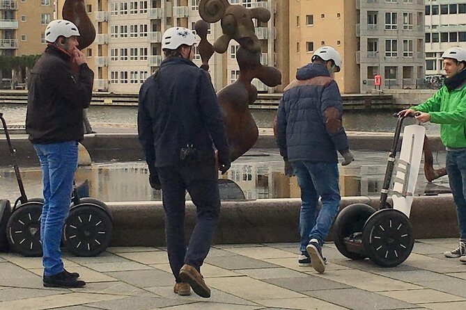 1-Hour Private Segway Tour Copenhagen - Who Should Consider This Tour?
