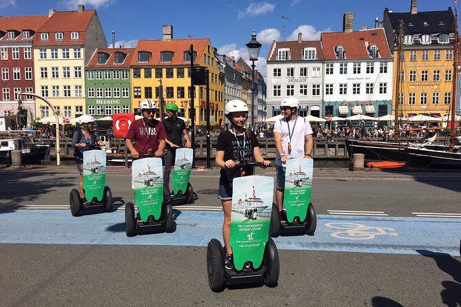 1-Hour Private Segway Tour Copenhagen - Final Thoughts