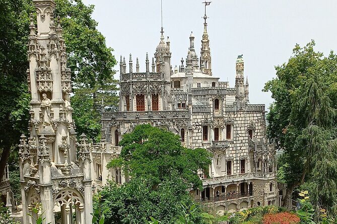 1 Hour Private Sintra Sightseeing Tour by Renault 4L - Who Would Love This Tour?