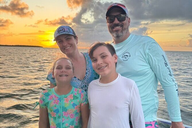 1 Hour Private Sunset Charter Islamorada Florida - Key Points