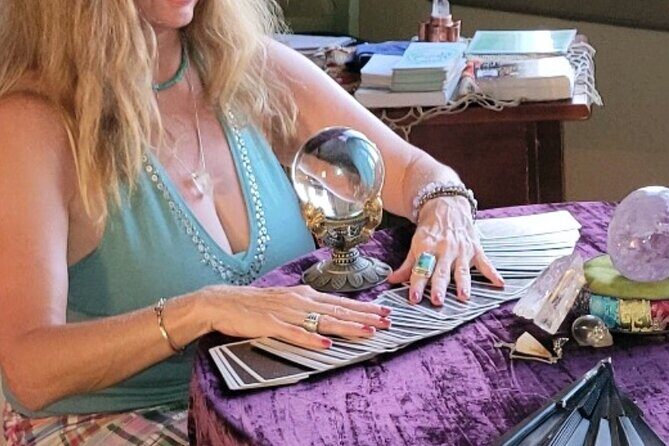 1 Hour Private Tarot Reading in Wilmington - An Honest Look at the Tarot Experience