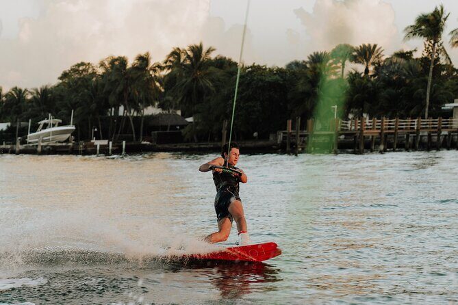 1-Hour Private Wakeboard Lesson in Miami Beach - What to Expect from Your Wakeboard Lesson
