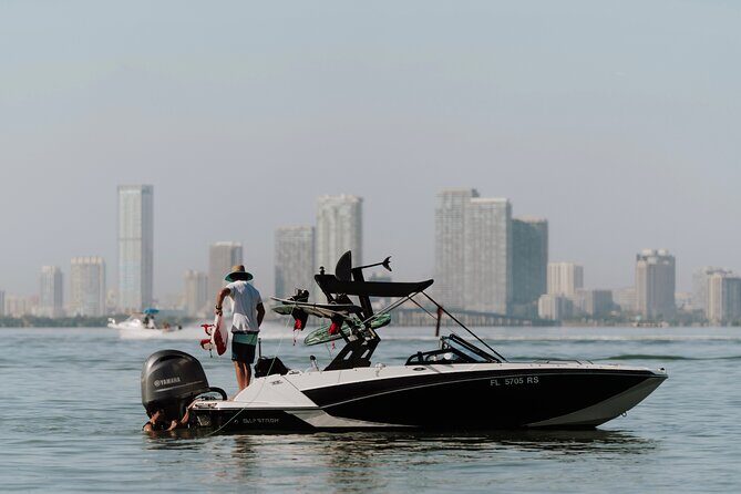 1-Hour Private Wakeboard Lesson in Miami Beach - Practical Details