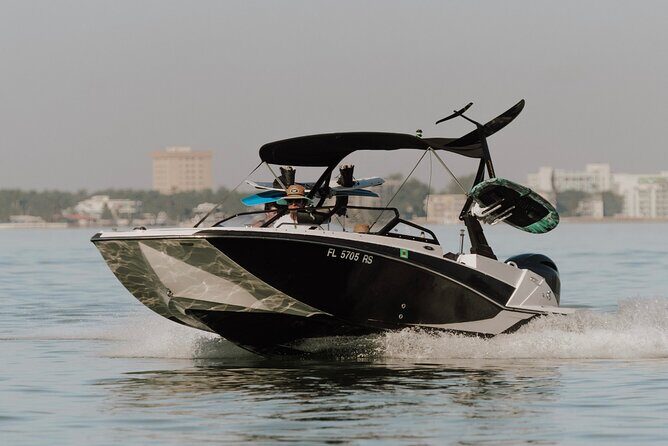 1-Hour Private Wakeboard Lesson in Miami Beach - Who Should Consider This Experience?