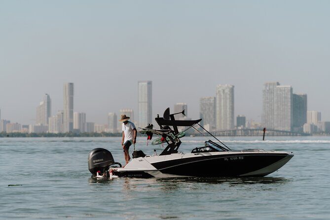 1-Hour Private Wakeboard Lesson in Miami Beach - FAQs