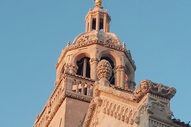 1 Hour Private Walking Tour in Korcula - A Closer Look at the Tour Experience