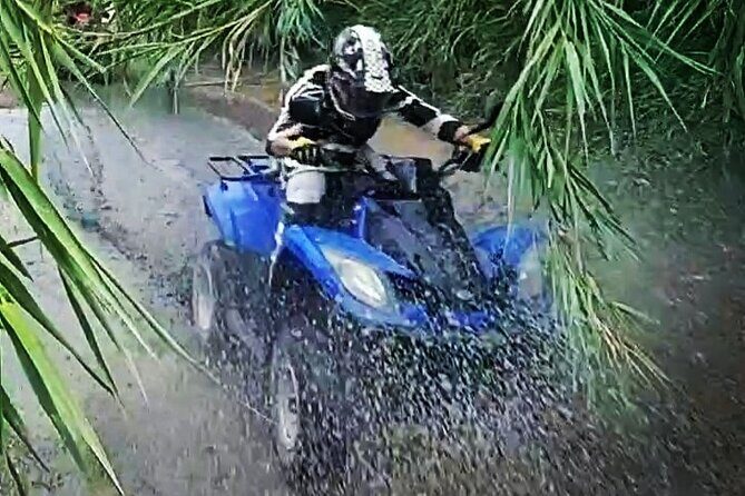 1 Hour Quad / ATV Tour through the Altea Jungle - Who Is This Tour Best For?