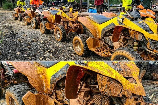 1 Hour Quad Bike Tours, only 30 minutes from Perth - Why Choose This Quad Bike Tour?