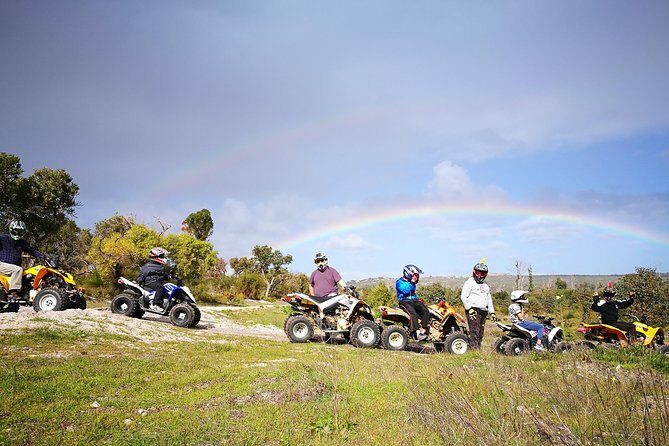 1 Hour Quad Bike Tours, only 30 minutes from Perth - Is It Worth the Price?