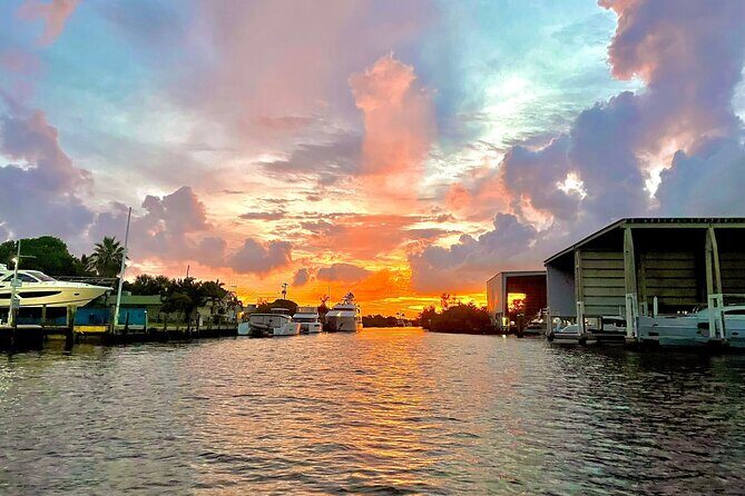 1 Hour-Relaxing Private Boat Tour - Fort Lauderdale (Up to 6 Pax) - Why You Might Love This Tour