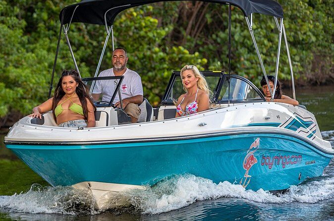 1 Hour-Relaxing Private Boat Tour - Fort Lauderdale (Up to 6 Pax) - Making the Most of Your Experience