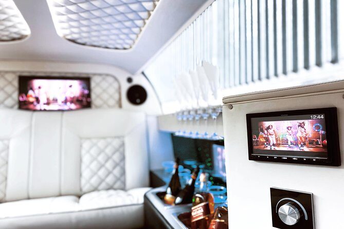 1 hour ride in vintage limousine - What to Expect from the Prague Vintage Limousine Tour