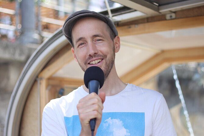 1-Hour River Cruise with Tour Guide. Bilingual (Ger/Engl) - Why This River Cruise Works