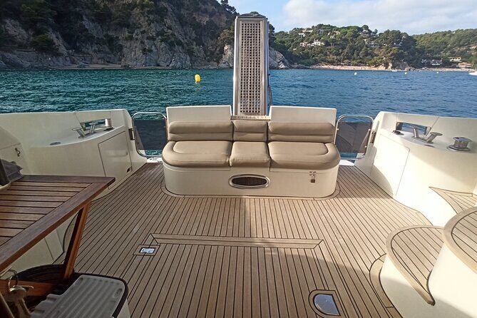 1 Hour Sail + Spanish Lunch or Dinner for 2 People in a Luxury Motor Boat - Final Thoughts