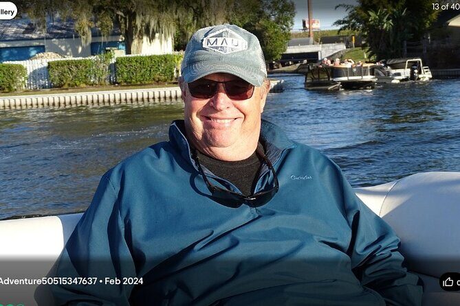 1 Hour Scenic Pontoon Day Cruise - A Practical Look at the 1 Hour Scenic Pontoon Day Cruise in Orlando