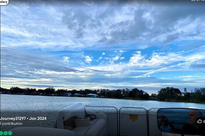 1 Hour Scenic Pontoon Day Cruise - How the Experience Fits into Your Orlando or Winter Haven Trip