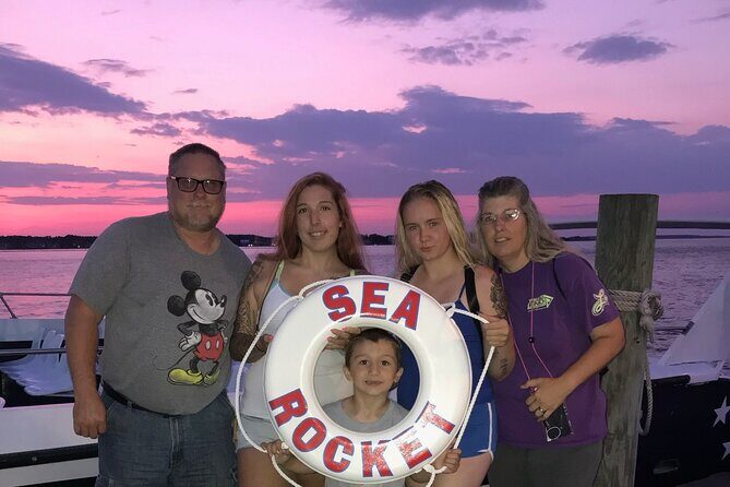 1-Hour Sea Rocket Sunset & OC Harbor Cruise in Ocean City, MD - Who Is This Tour Best For?