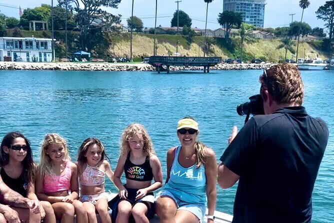 1 Hour Shared Parasailing Adventure in Oceanside - Key Points