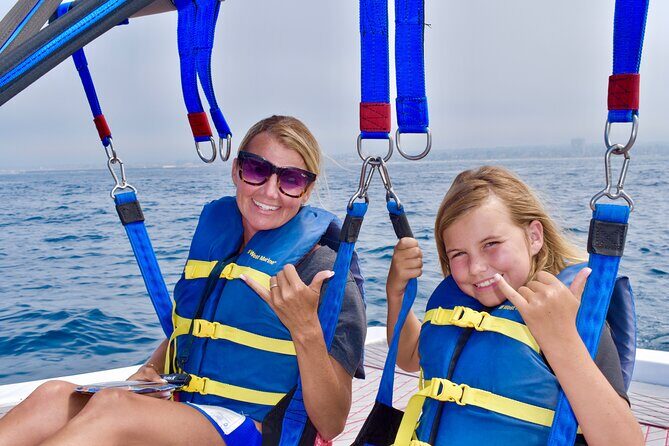 1 Hour Shared Parasailing Adventure in Oceanside - What To Expect from the Parasailing Experience