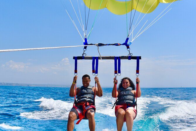 1 Hour Shared Parasailing Adventure in Oceanside - Who Should Consider This Tour?