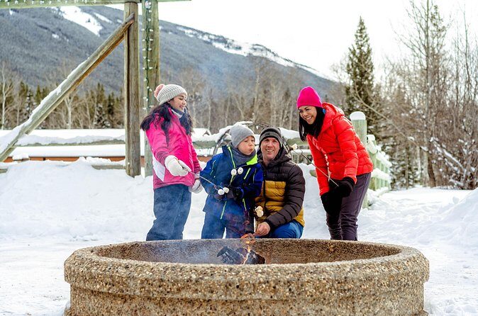 1 Hour Shared Winter Sleigh Ride Experience in Kananaskis - FAQs