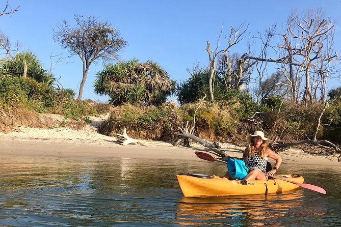 1-Hour Single or Double Kayak Hire @ Golden Beach - The Experience: What to Expect from Your Kayak Hire