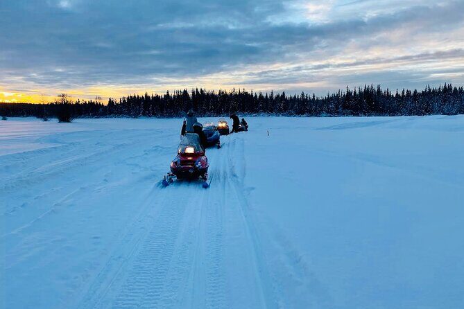 1 Hour Snowmobile Tour in Fairbanks Alaska - The Post-Ride Experience: Warmth & Hospitality