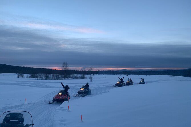 1 Hour Snowmobile Tour in Fairbanks Alaska - Who Should Consider This Tour?