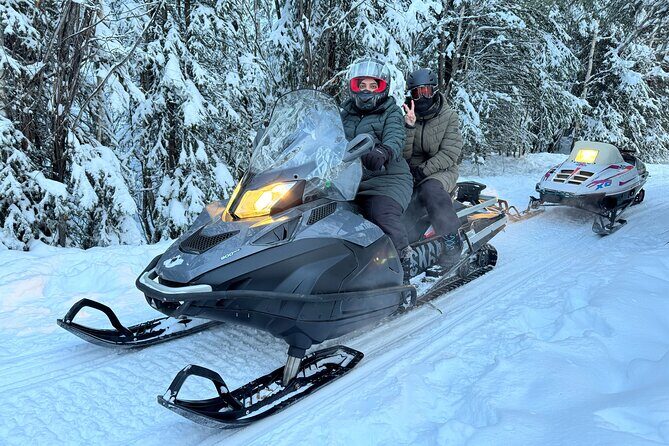 1 Hour Snowmobile Tour in Fairbanks Alaska - Final Thoughts