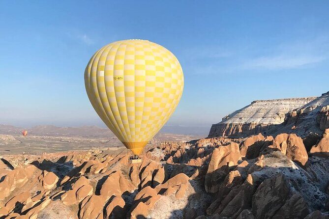 1 Hour Standard Flight at Cappadocia - Why Consider a Hot Air Balloon Ride in Cappadocia?