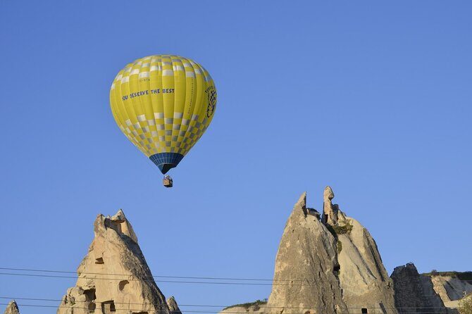 1 Hour Standard Flight at Cappadocia - The Itinerary: What Can You Expect?