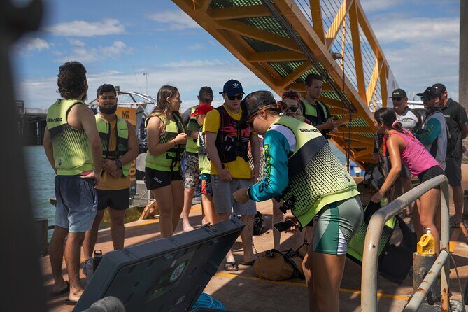 1-Hour Thunderball WWII Adventure Jet Skiing in Darwin - Who Should Consider This Tour?