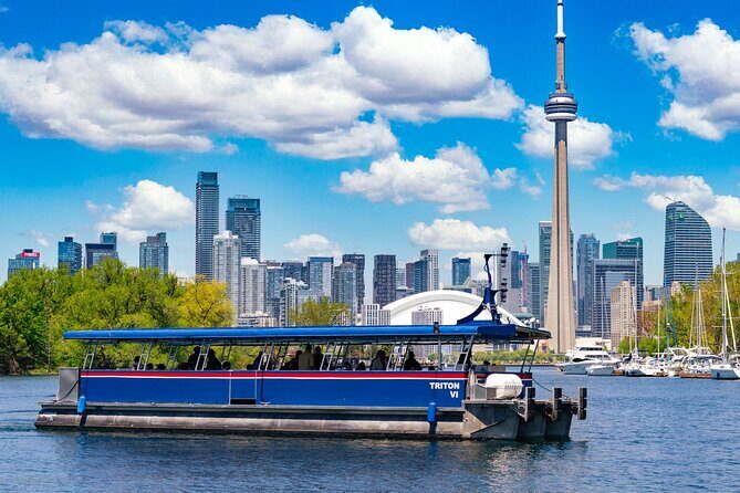 1-Hour Toronto Harbour Tour with Live Narration - Final Thoughts