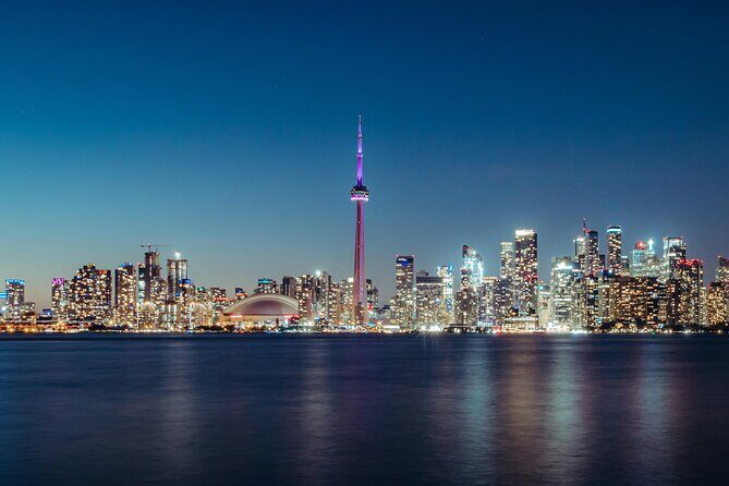 1-Hour Toronto Harbour Tour with Live Narration - FAQs
