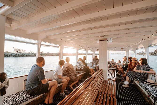 1 Hour Tour Mooloolaba Sunset Cruise - Key Points