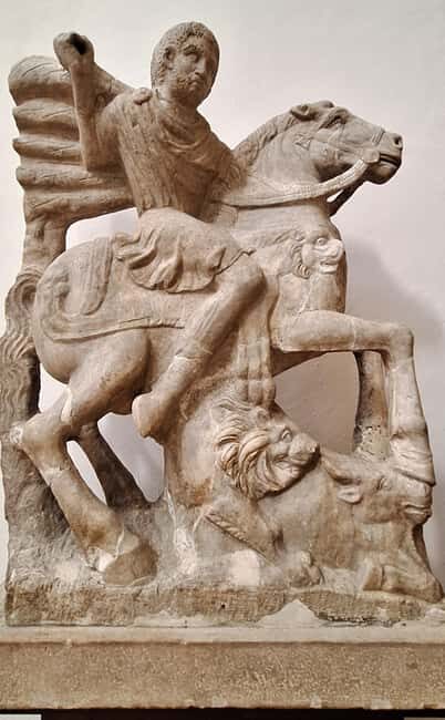 1-hour tour of the National Museum of Archaeology, Sofia, Bulgaria - What to Expect from This Short But Rich Tour