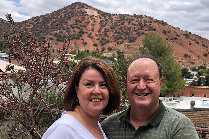 1-Hour Tour Old Bisbee City Cart - What the Reviews Say