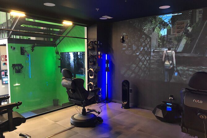 1 Hour Virtual Reality Arcade - The Practicalities: What You Need to Know