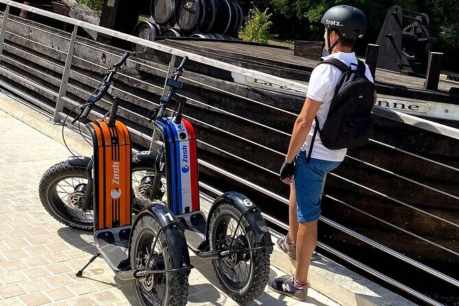 1 hour walk - The Gabarres river route - The Experience in Detail